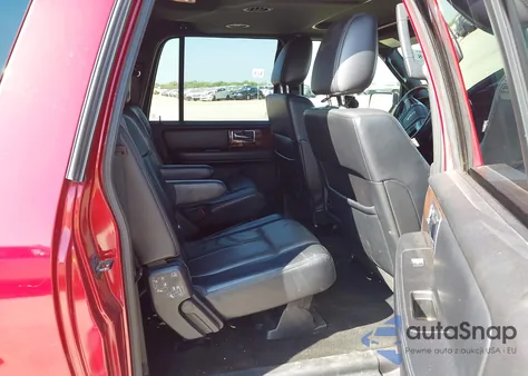 2017 Lincoln Navigator L Select from USA, damaged, VIN 5LMJJ3JT6HEL04727